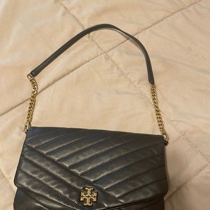 Tory Burch clutch with strap